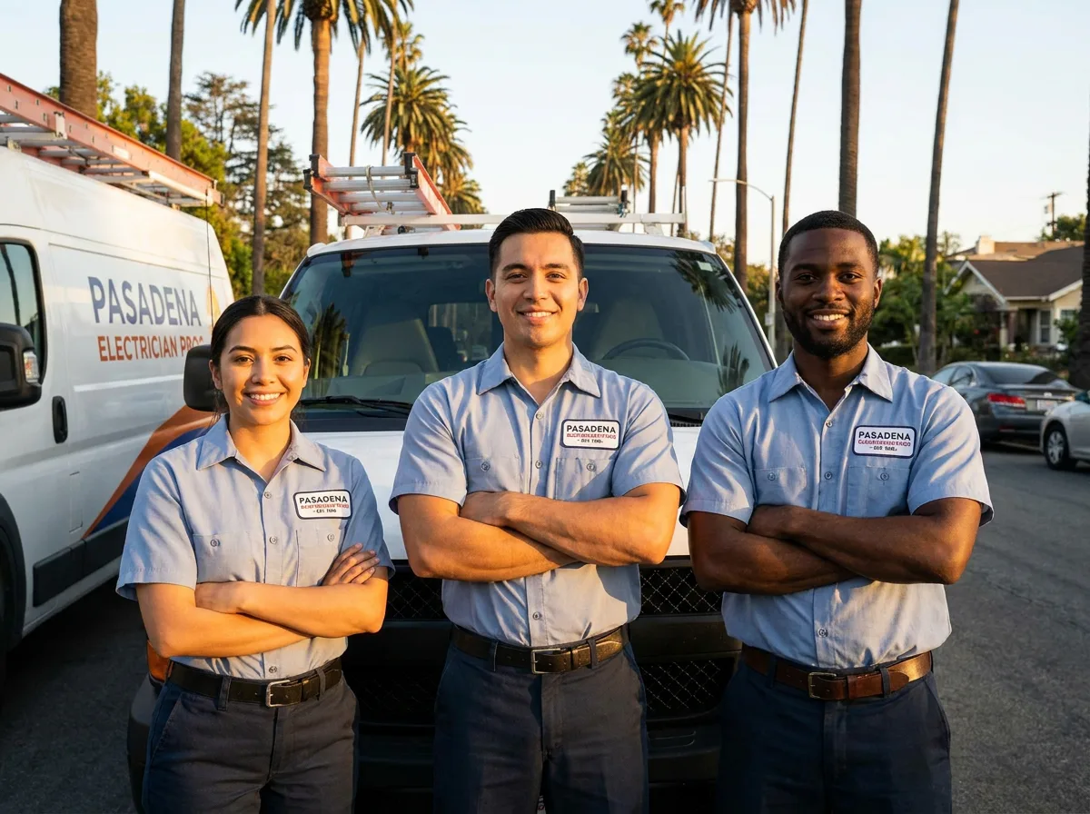 Electrician company in Chesterland, OH